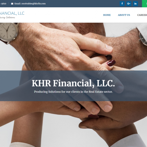 KHR Financial, LLC.